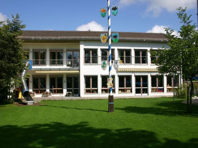 Grossansicht in neuem Fenster: Kindergarten Schloßberg
