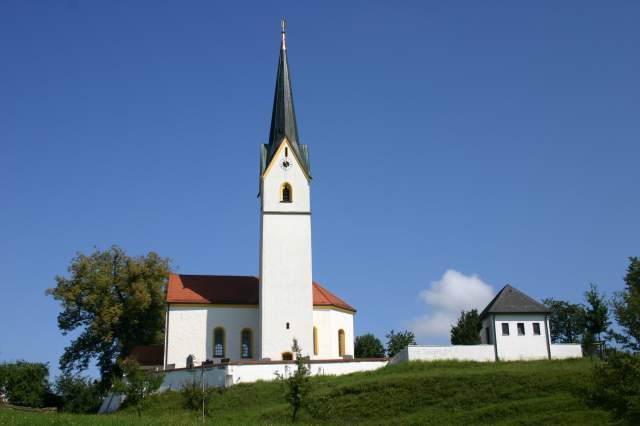 Kirche St. Leonhard, Leonhardspfunzen
