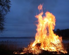 Waldbrandgefahr