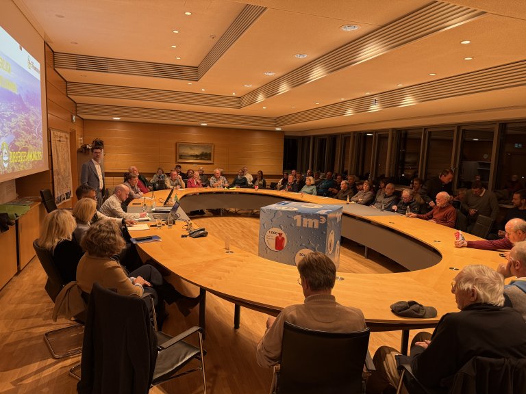 Bürgerversammlung 2025