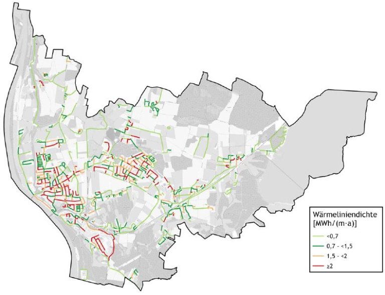 Kommunale Wärmeplanung in der Gemeinde Stephanskirchen