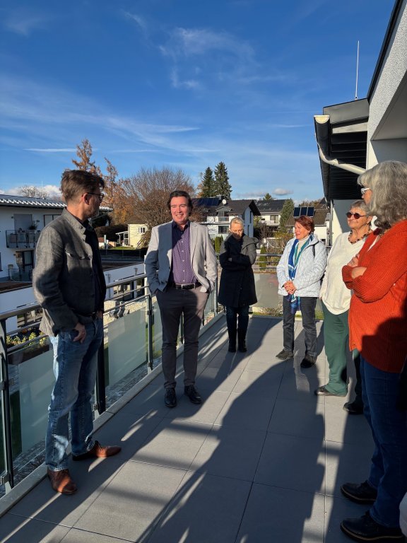 Runder Tisch zur Seniorenarbeit