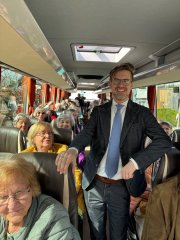 Zweite Seniorenfahrt im Mai 2025