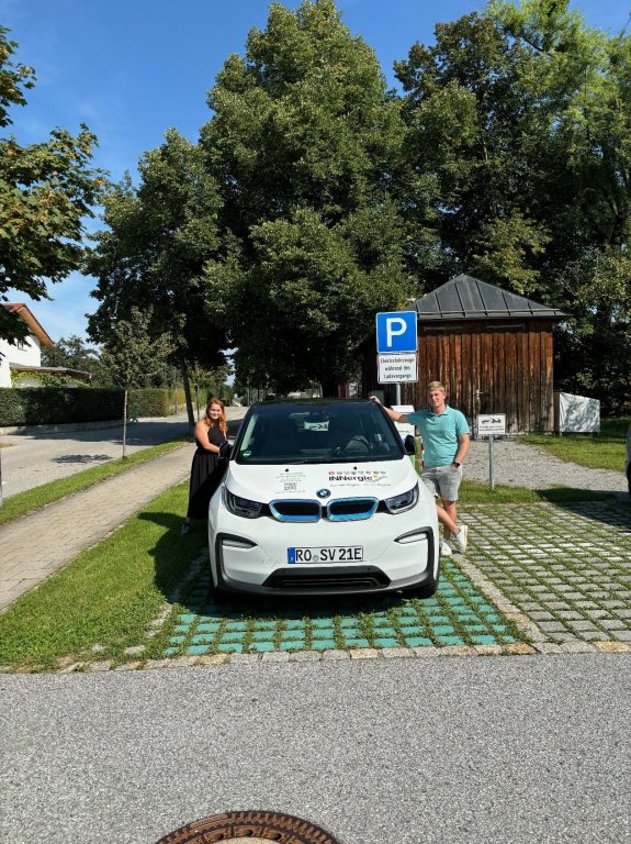 GKI_E-Auto Carsharing