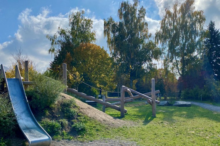 Mehrgenerationenpark