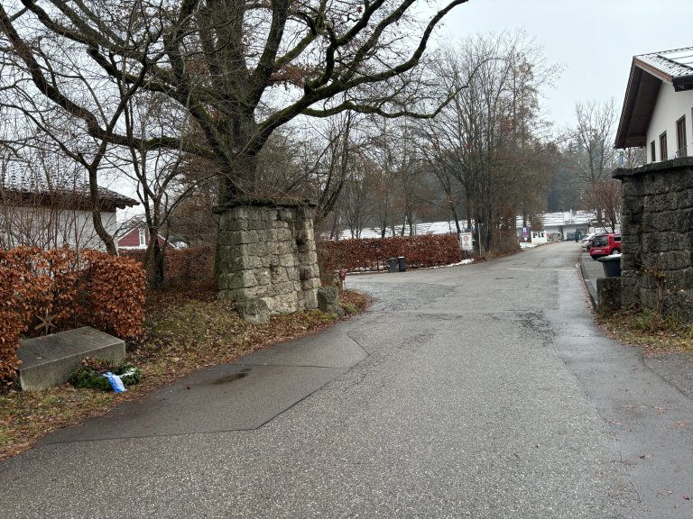 Ausbau der Haidenholzstraße-Ost