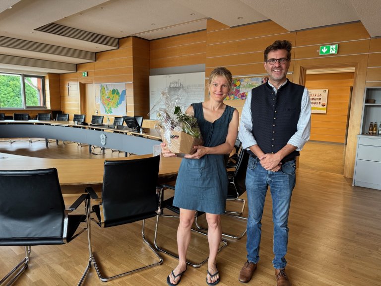Verabschiedung Eckert