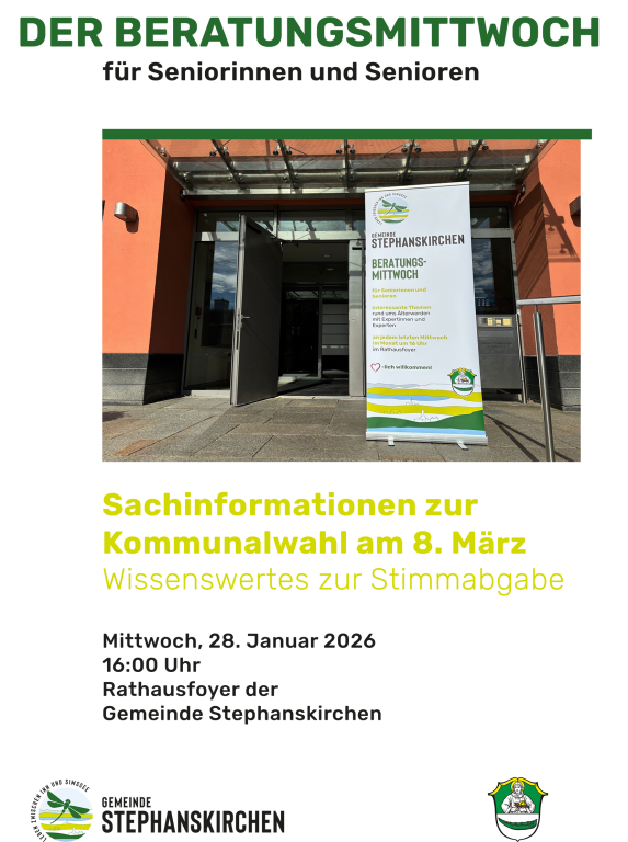 Seniorennachmittag im Januar