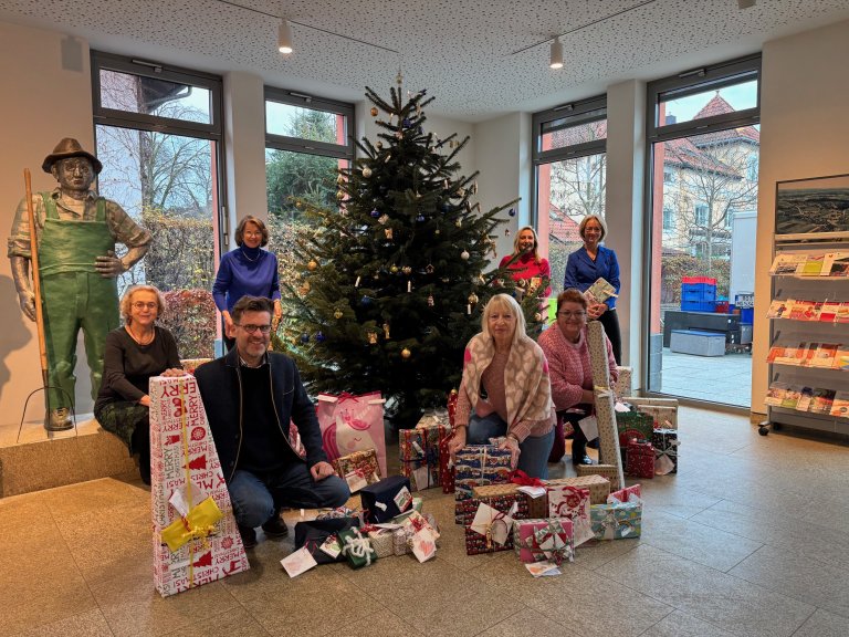 Wünsche werden wahr….