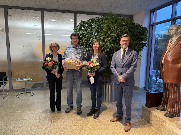 Personelle Veränderungen in der Gemeindeverwaltung