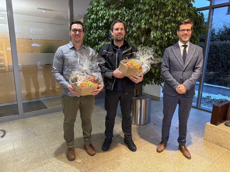 Personelle Veränderungen in der Gemeindeverwaltung