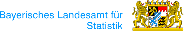 Logo Bayerisches Landesamt für Statistik Logo Bayerisches Landesamt für Statistik