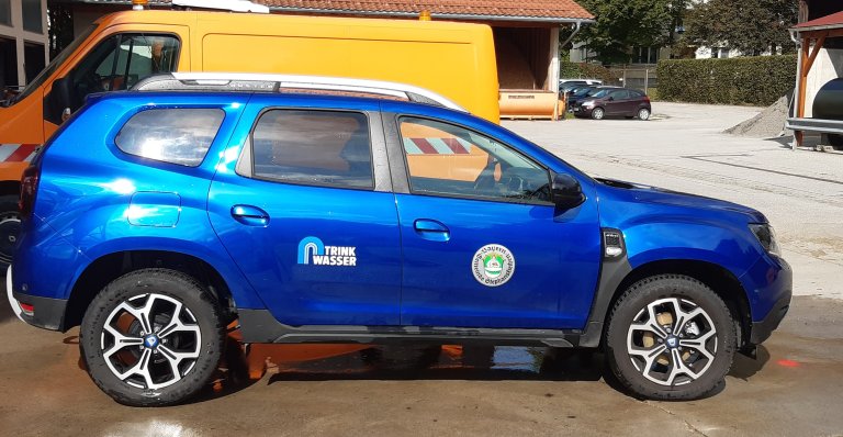 Das Wasserewrk informiert