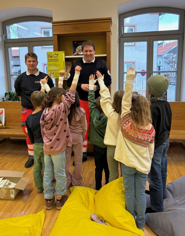 „Treffpunkt Notaufnahme“