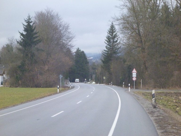 Sciherung Rad- und Fußwege