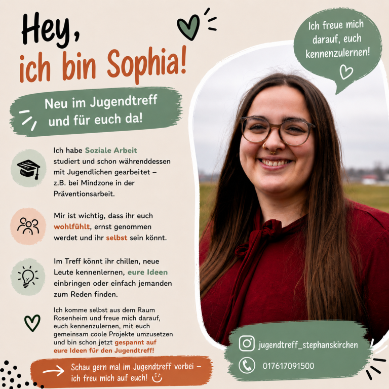 Neuigkeiten vom Jugendtreff „Die Box“