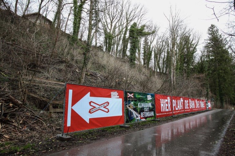 Neues vom Brenner-Nordzulauf