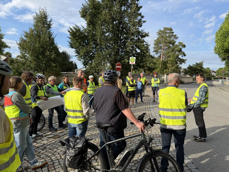 Bürger-Fahrradtour 2026 Bürger-Fahrradtour 2026