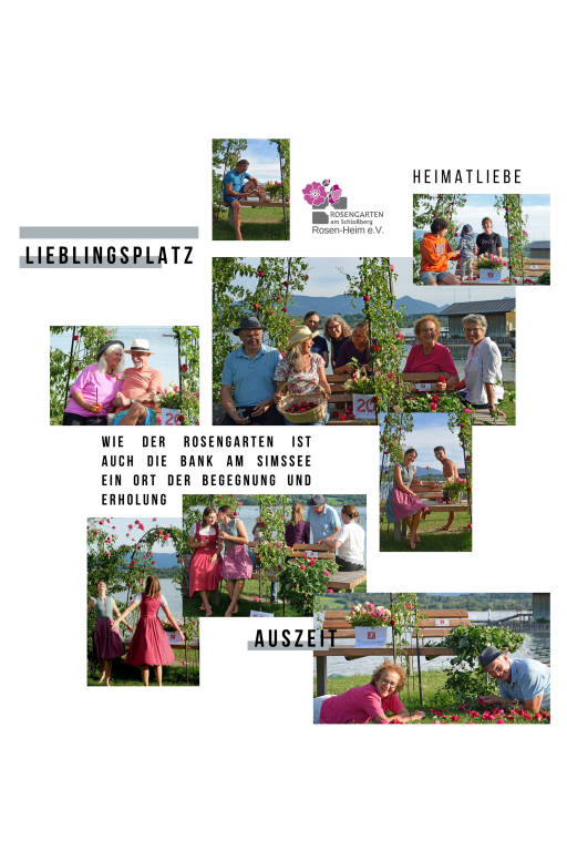 Rosengarten Preis gewonnen