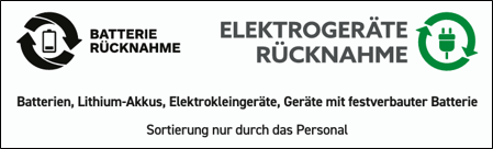 LRA Elektrogeräte