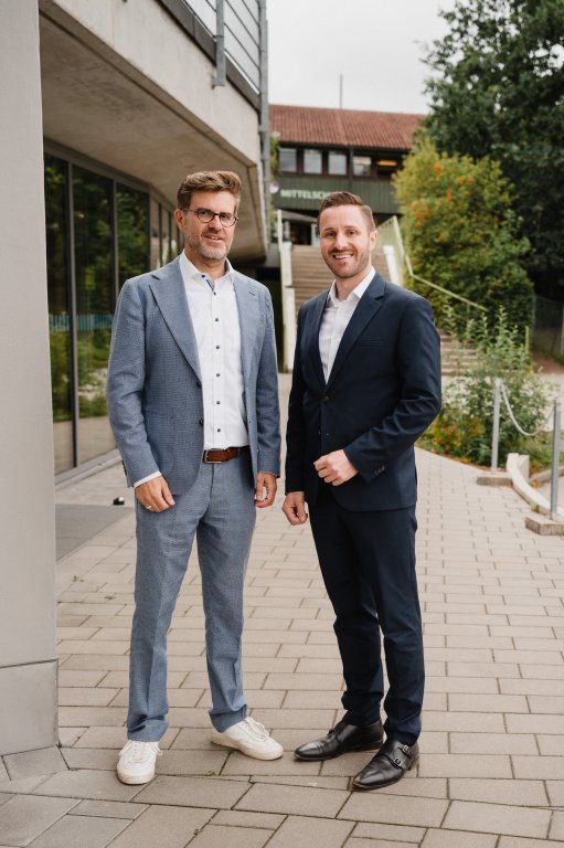 Besuch Daniel Artmann