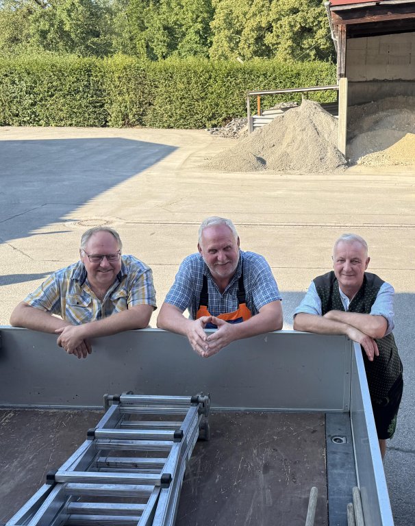 Besuch Bauhof GR 2026